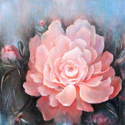 PINK PEONY