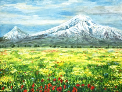 ARARAT MOUNTAIN            