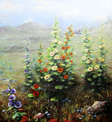 MALLOWS OF ARMENIAN VALLEYS