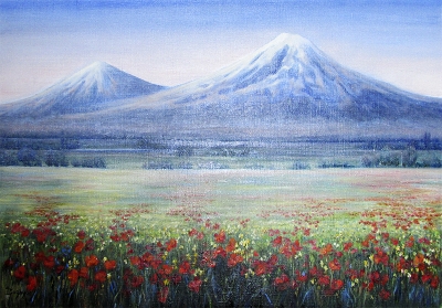 ARARAT MOUNTAIN