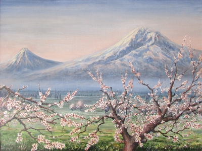 ARMENIAN LANDSCAPE