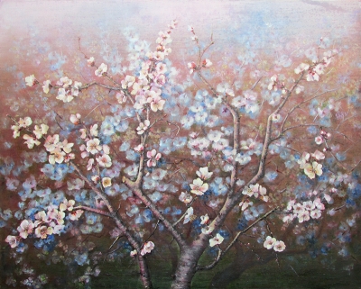 PORTRAIT OF SPRING