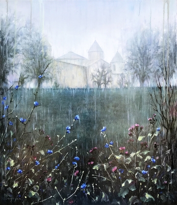 HAGHARTSIN MONASTERY