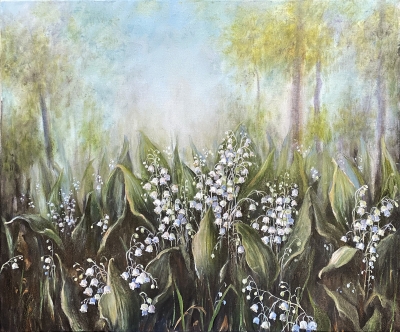 LILIES OF THE VALLEY